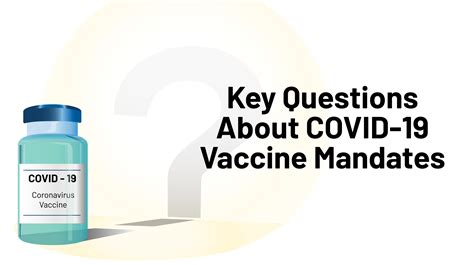 chanel vaccine mandate|Key Questions About COVID.